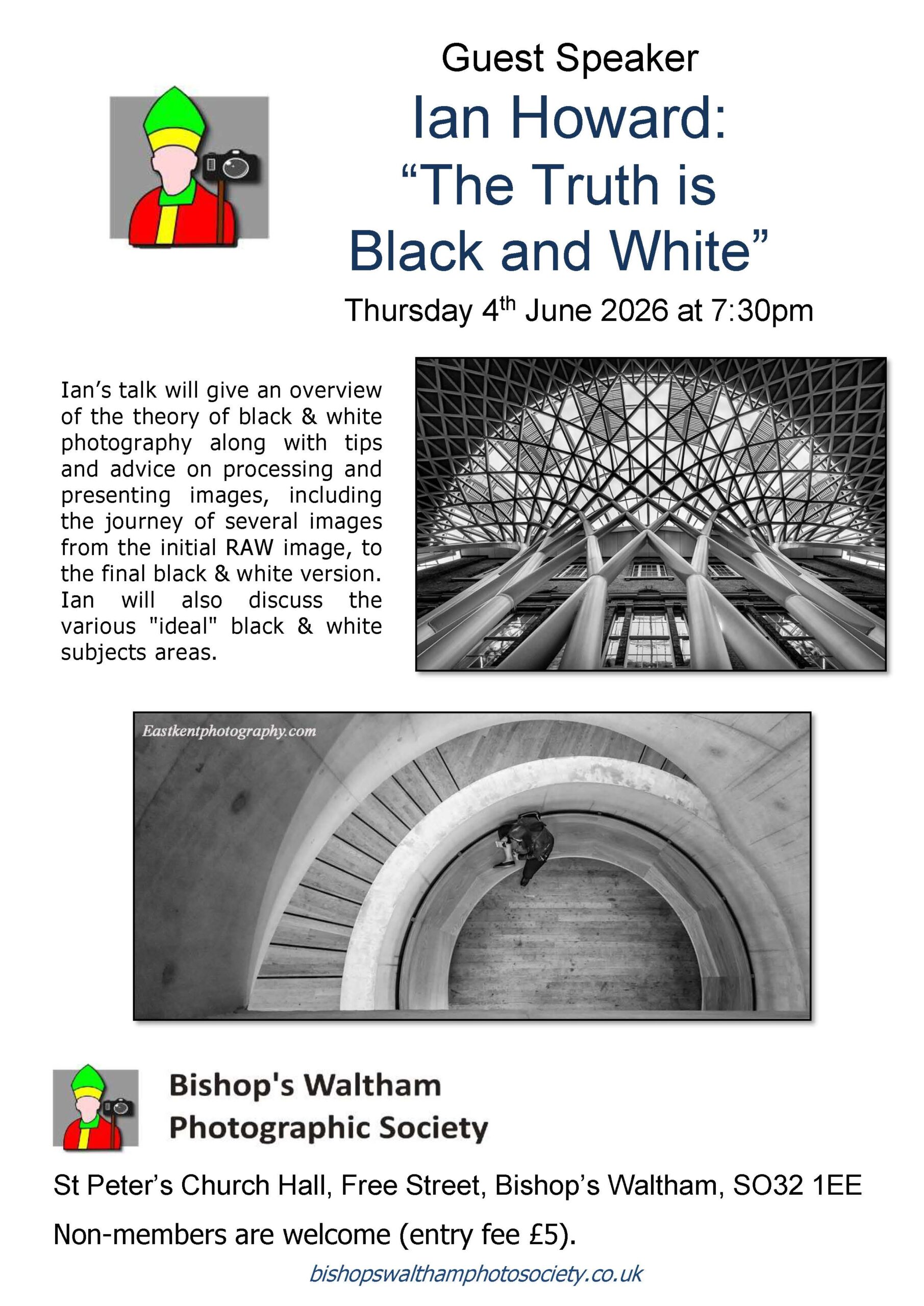 Ian Howard Flyer 4th June 2026